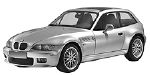 BMW E36-7 P1222 Fault Code