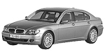 BMW E65 P1222 Fault Code